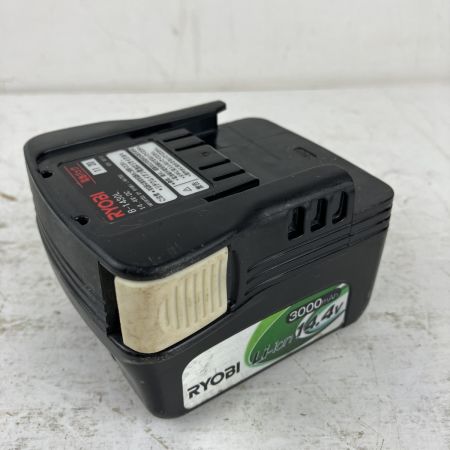 ЗЗ RYOBI リョービ 14.4v 充電式レシプロソー バッテリーx1 充電器 ケース付 BRJ-120 グリーン