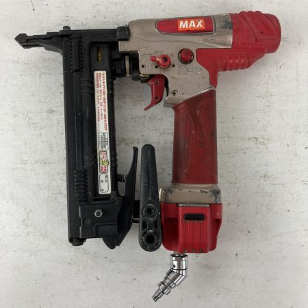 ЗЗ MAX マックス 38mm 高圧 フロアタッカ HA-38F2(D)/4MA レッド