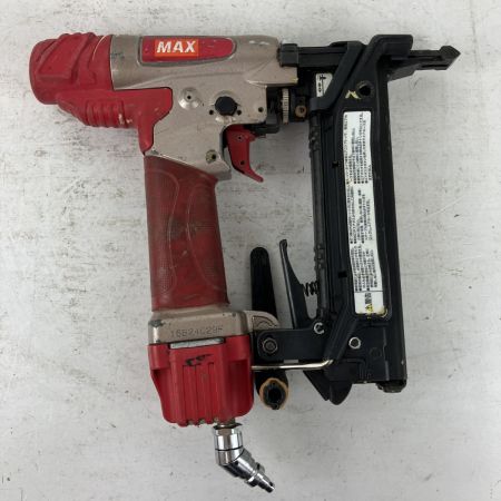 ЗЗ MAX マックス 38mm 高圧 フロアタッカ HA-38F2(D)/4MA レッド