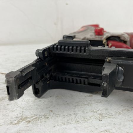 ЗЗ MAX マックス 38mm 高圧 フロアタッカ HA-38F2(D)/4MA レッド