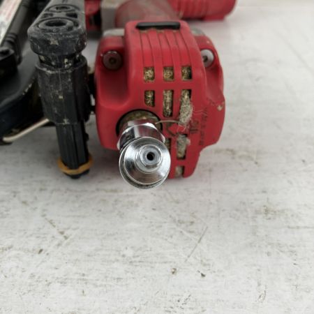 ЗЗ MAX マックス 38mm 高圧 フロアタッカ HA-38F2(D)/4MA レッド