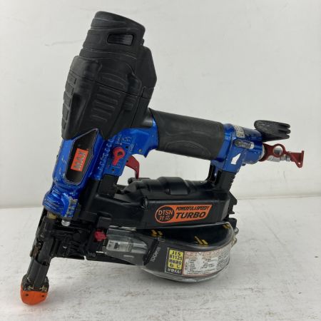 ЗЗ MAX マックス 41mm 高圧 ねじ打ち機 HV-R41G4 ブルー