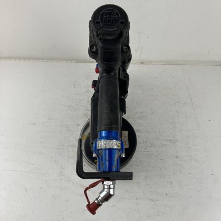 ЗЗ MAX マックス 41mm 高圧 ねじ打ち機 HV-R41G4 ブルー