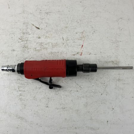 ЗЗ Snap-on スナップオン 常圧 ミニストレートダイグラインダー PT100 レッド