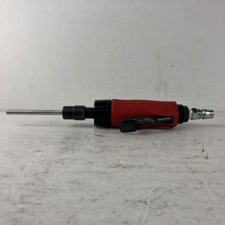 ЗЗ Snap-on スナップオン 常圧 ミニストレートダイグラインダー PT100 レッド