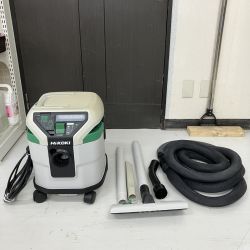 ЗЗ HiKOKI ハイコーキ 100v 集じん機 ノズル ホース付 RP150YD(SC) グレー×グリーン Cランク