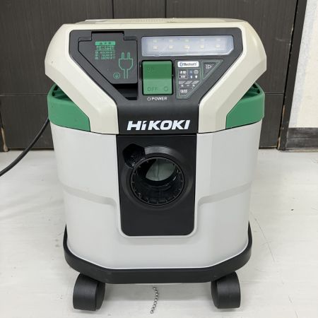 ЗЗ HiKOKI ハイコーキ 100v 集じん機 ノズル ホース付 RP150YD(SC) グレー×グリーン