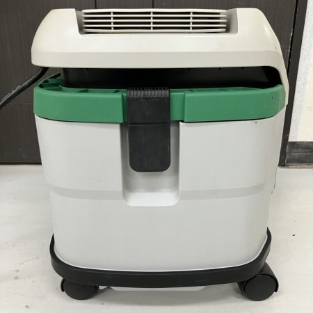 ЗЗ HiKOKI ハイコーキ 100v 集じん機 ノズル ホース付 RP150YD(SC) グレー×グリーン