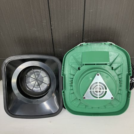 ЗЗ HiKOKI ハイコーキ 100v 集じん機 ノズル ホース付 RP150YD(SC) グレー×グリーン