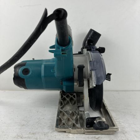 ЗЗ MAKITA マキタ 100v 125mm 防じん丸のこ ホース 延長コード付 KS5000FX ブルー