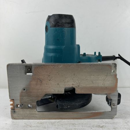 ЗЗ MAKITA マキタ 100v 125mm 防じん丸のこ ホース 延長コード付 KS5000FX ブルー