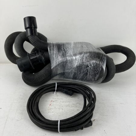 ЗЗ MAKITA マキタ 100v 125mm 防じん丸のこ ホース 延長コード付 KS5000FX ブルー