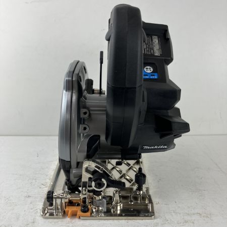 ЗЗ MAKITA マキタ 40v 125mm 充電式丸のこ ※バッテリー、充電器無し HS005G ブラック