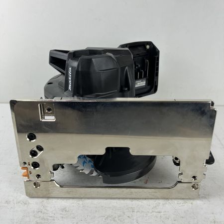 ЗЗ MAKITA マキタ 40v 125mm 充電式丸のこ ※バッテリー、充電器無し HS005G ブラック