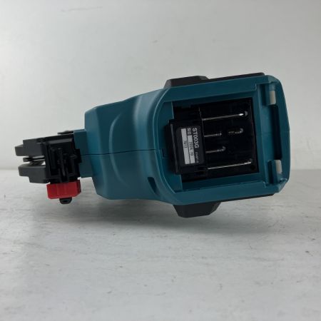 ЗЗ MAKITA マキタ 40v 38mm 充電式フロアタッカ 取説 箱付 ※バッテリー、充電器無し ST003G ブルー