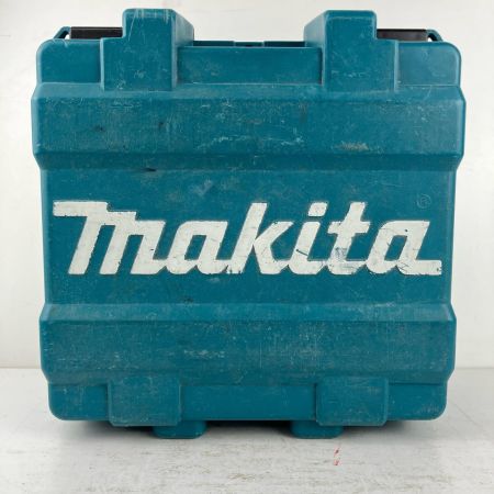 ЗЗ MAKITA マキタ 65mm 高圧 エア釘打ち機 ケース付 AN630H レッド