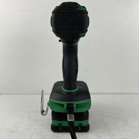 ЗЗ HiKOKI ハイコーキ 36v インパクトレンチ バッテリーx2 充電器 ケース付 WR36DH グリーン
