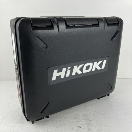ЗЗ HiKOKI ハイコーキ 14.4v インパクトドライバ バッテリーx2 充電器 ケース付 WH14DDL2 ショッキングピンク