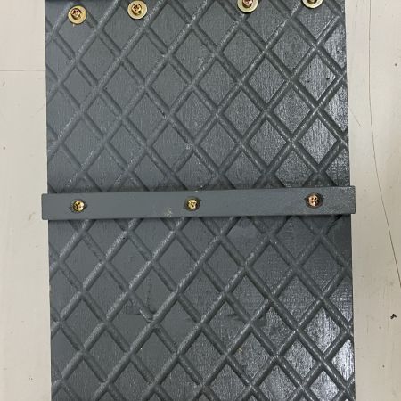 ЗЗ 藤井電工 ツヨロン 700mm 柱上作業台 単板式 K-2 グレー