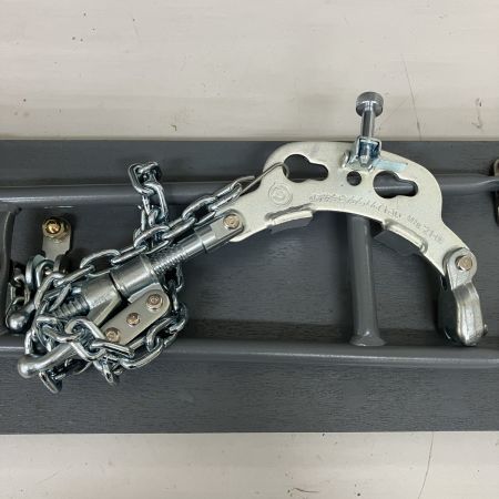 ЗЗ 藤井電工 ツヨロン 700mm 柱上作業台 単板式 K-2 グレー