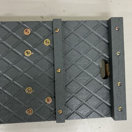 ЗЗ 藤井電工 700mm 大口径用KL型柱上作業台 KL-2 グレー