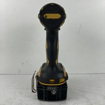 MAKITA マキタ 18v 充電式インパクトドライバ バッテリーx1付 ※充電器無し TD172D イエロー