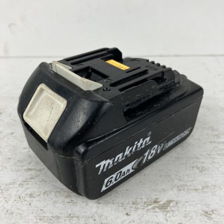 MAKITA マキタ 18v 充電式インパクトドライバ バッテリーx1付 ※充電器無し TD172D イエロー