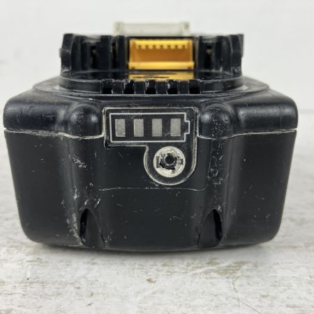 MAKITA マキタ 18v 充電式インパクトドライバ バッテリーx1付 ※充電器無し TD172D イエロー