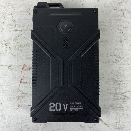 ЗЗ シンメン株式会社 20v 3350mAh ファンバッテリー付フルセット S-AIR SA-125 RE7 06BK ブラック