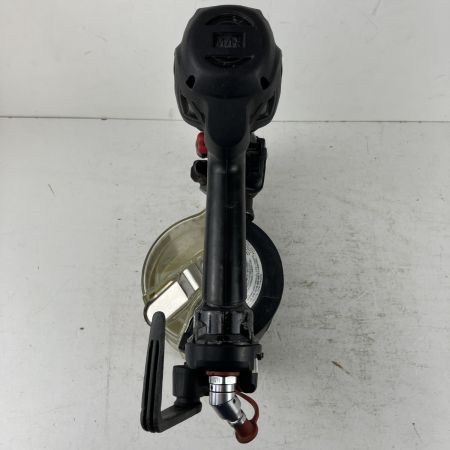 ЗЗ MAX マックス 65mm 高圧 エア釘打ち機 ケース付 HN-65N2(D) ブラック