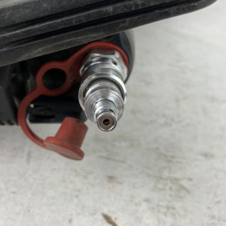 ЗЗ MAX マックス 65mm 高圧 エア釘打ち機 ケース付 HN-65N2(D) ブラック