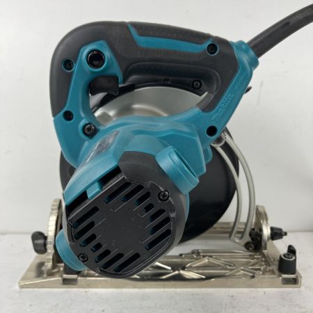 ЗЗ MAKITA マキタ 100v 165mm 丸のこ ガイド付 5731S ブルー
