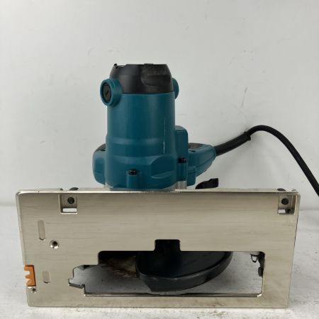 ЗЗ MAKITA マキタ 100v 165mm 丸のこ ガイド付 5731S ブルー