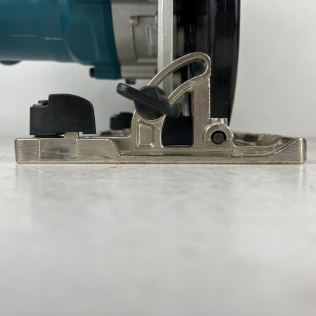 ЗЗ MAKITA マキタ 100v 165mm 丸のこ ガイド付 5731S ブルー