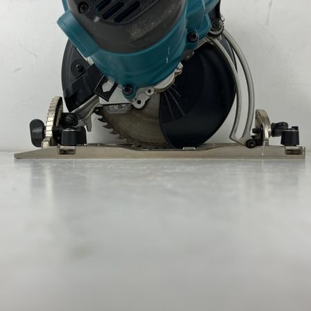 ЗЗ MAKITA マキタ 100v 165mm 丸のこ ガイド付 5731S ブルー