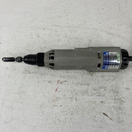 ЗЗ  和コーポレーション(和光商事）100v 電動彫刻機 回転ヘッド付 KTK-3000PRO グレー