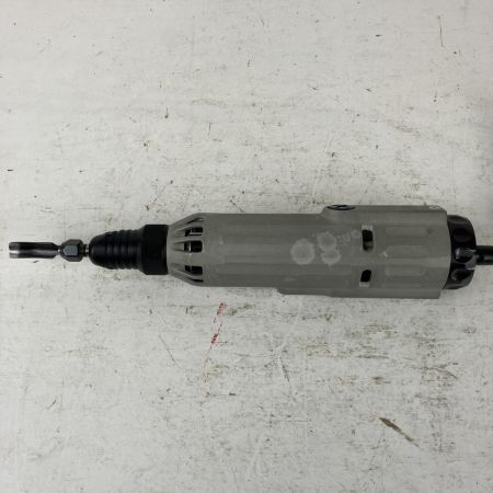 ЗЗ  和コーポレーション(和光商事）100v 電動彫刻機 回転ヘッド付 KTK-3000PRO グレー