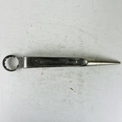 ЗЗ JIRO 全長370mm 重さ530g チタンメガネレンチ M22 シルバー Cランク