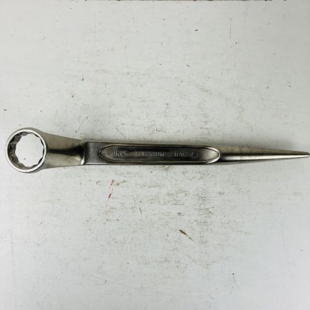 ЗЗ JIRO 全長370mm 重さ530g チタンメガネレンチ M22 シルバー