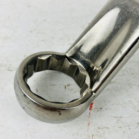 ЗЗ JIRO 全長370mm 重さ530g チタンメガネレンチ M22 シルバー