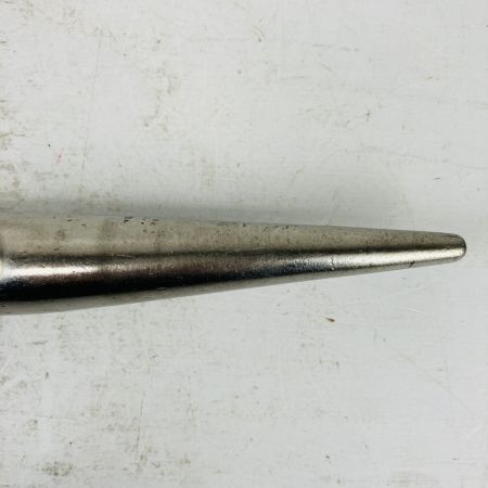 ЗЗ JIRO 全長370mm 重さ530g チタンメガネレンチ M22 シルバー