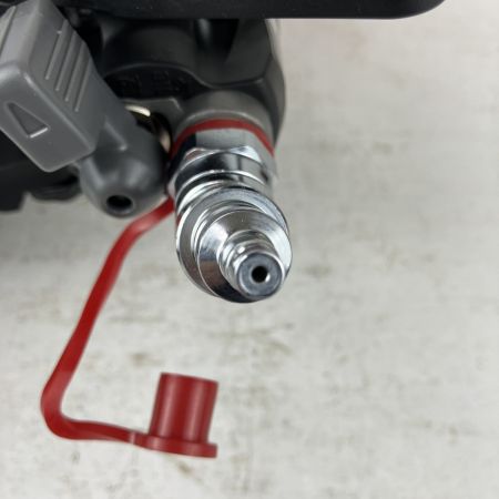 ЗЗ MAX マックス 90mm 高圧 エア釘打ち機 ケース付 HN-90N6(D)-G グレー