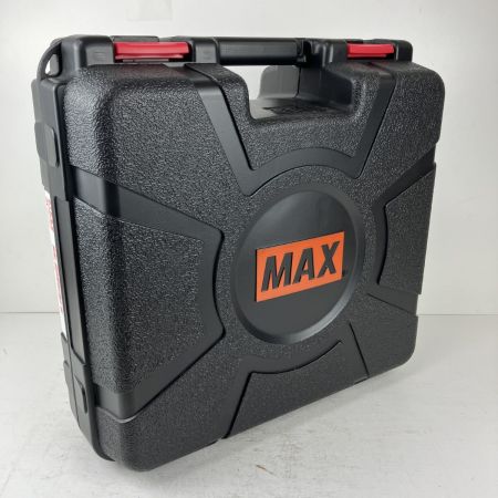 ЗЗ MAX マックス 90mm 高圧 エア釘打ち機 ケース付 HN-90N6(D)-G グレー
