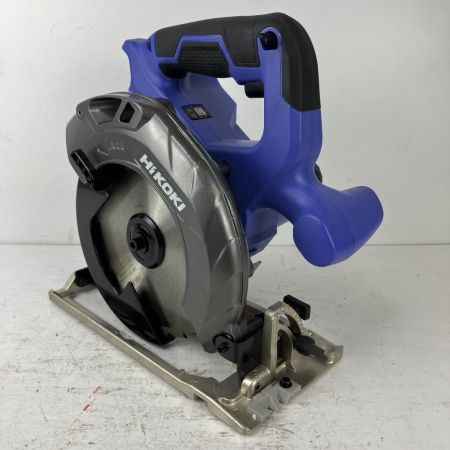 ЗЗ HiKOKI ハイコーキ 18v 165mm コードレス丸のこ ※バッテリー、充電器無し FC1806DA ネイビー