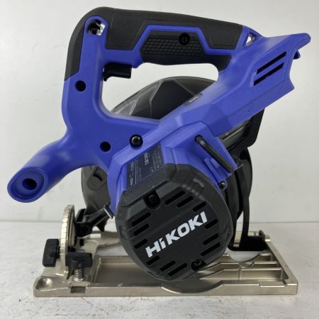 ЗЗ HiKOKI ハイコーキ 18v 165mm コードレス丸のこ ※バッテリー、充電器無し FC1806DA ネイビー