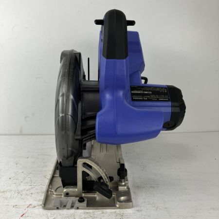 ЗЗ HiKOKI ハイコーキ 18v 165mm コードレス丸のこ ※バッテリー、充電器無し FC1806DA ネイビー