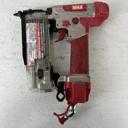 ЗЗ MAX マックス 50mm 高圧 ピンネイラ HA-50P3S(D) レッド Cランク