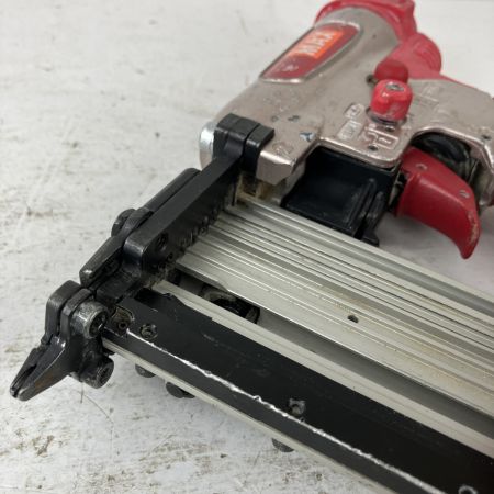 ЗЗ MAX マックス 50mm 高圧 ピンネイラ HA-50P3S(D) レッド