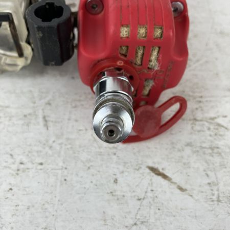 ЗЗ MAX マックス 50mm 高圧 ピンネイラ HA-50P3S(D) レッド