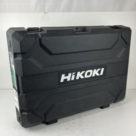 ЗЗ HiKOKI ハイコーキ 36v 20mm 振動ドリル バッテリーx1 ケース付 ※充電器無し DV3620DA グリーン